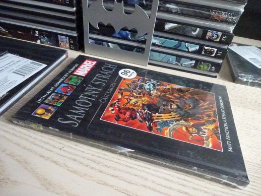 SAMOTNÝ STRACH, ČÁST DRUHÁ, MARVEL KOMIKS 75, **an