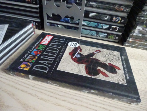 DAREDEVIL: ZVUK A ZLOST, MARVEL KOMIKS 77, **an