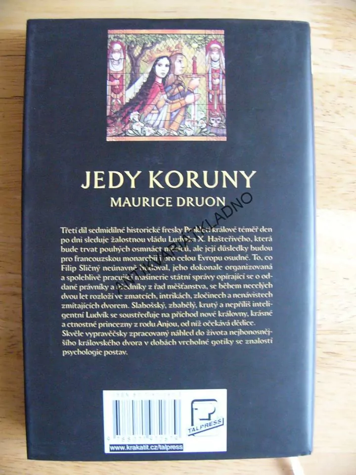 JEDY KORUNY, MAURICE DRUON