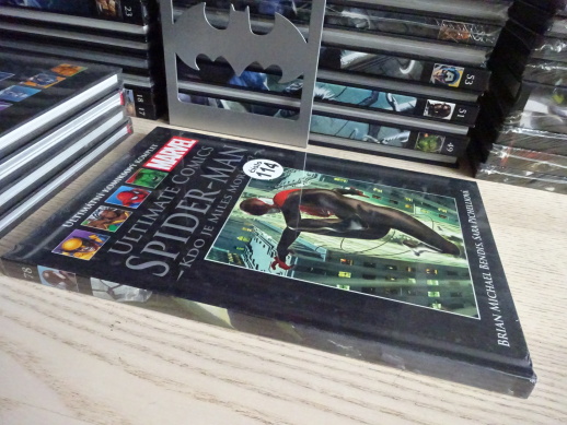 ULTIMATE COMICS SPIDER-MAN: KDO JE MILES MORALES?, MARVEL KOMIKS 78, **an