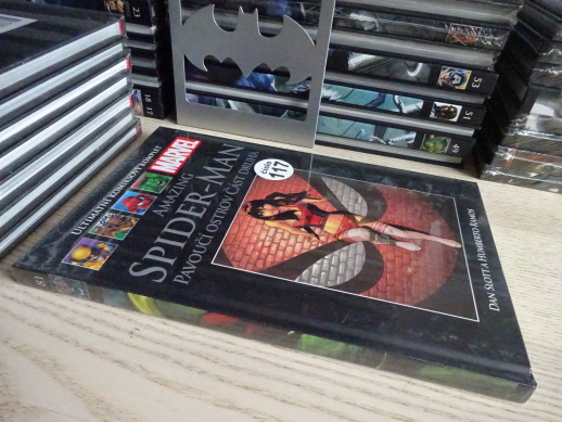 AMAZING SPIDER-MAN: PAVOUČÍ OSTROV, ČÁST DRUHÁ, MARVEL KOMIKS 81, **an