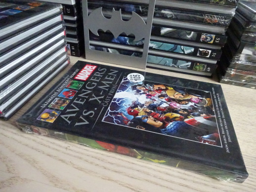 AVENGERS VS. X-MEN, ČÁST PRVNÍ, MARVEL KOMIKS 82, **an
