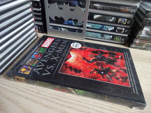 AVENGERS VS. X-MEN, ČÁST DRUHÁ, MARVEL KOMIKS 83, **an