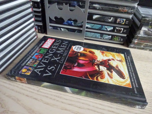 AVENGERS VS. X-MEN, ČÁST TŘETÍ, MARVEL KOMIKS 84, **an