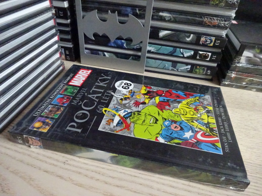 MARVEL POČÁTKY: 60. LÉTA, MARVEL KOMIKS 85, **an