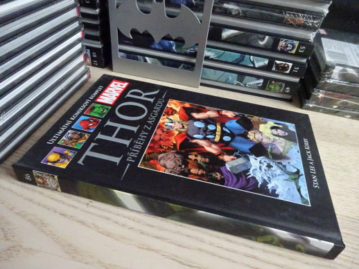 THOR: PŘÍBĚHY Z ASGARDU, MARVEL KOMIKS 86, **an