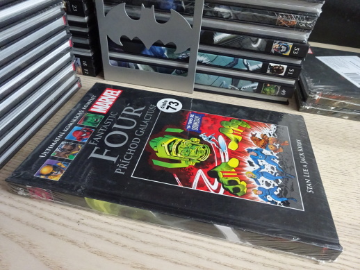 FANTASTIC FOUR: PŘÍCHOD GALACTUSE, MARVEL KOMIKS 88, **an