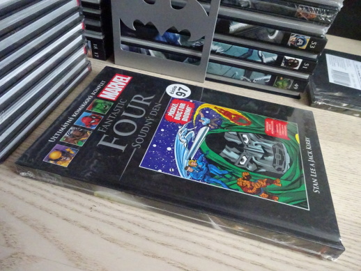FANTASTIC FOUR: SOUDNÝ DEN, MARVEL KOMIKS 89, **an