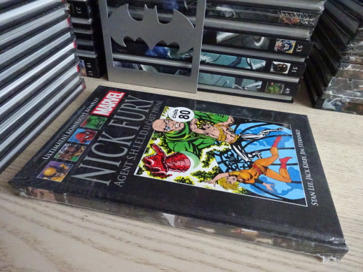 NICK FURY: AGENT S.H.I.E.L.D.U, ČÁST PRVNÍ, MARVEL KOMIKS 92, **an