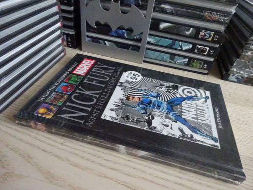 NICK FURY: AGENT S.H.I.E.L.D.U, ČÁST DRUHÁ, MARVEL KOMIKS 93, **an