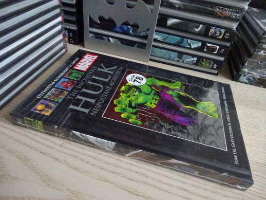 THE INCREDIBLE HULK: NESPOUTANÉ MONSTRUM, MARVEL KOMIKS 95, **an