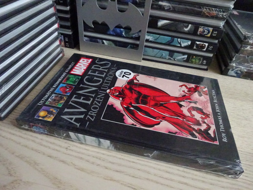 AVENGERS: ZROZENÍ ULTRONA, MARVEL KOMIKS 96, **an