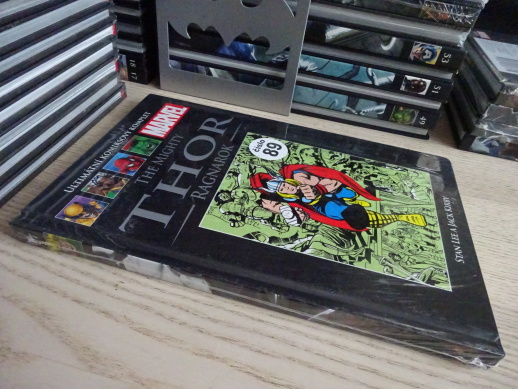 THE MIGHTY THOR: RAGNAROK, MARVEL KOMIKS 97, **an