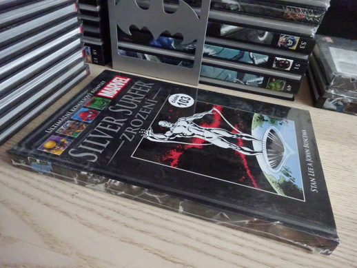 SILVER SURFER: ZROZENÍ, MARVEL KOMIKS 98, **an