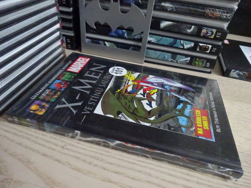 X-MEN: VE STÍNU SAURONA, MARVEL KOMIKS 100, **an