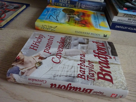 HŘÍCHY PANSTVÍ CAVENDON, BARBARA TAYLOR BRADFORDOVÁ, **an