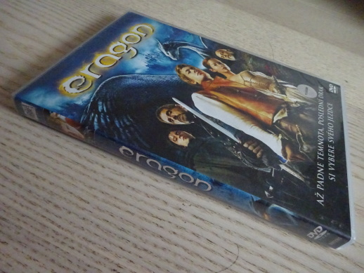 ERAGON, DVD FILM