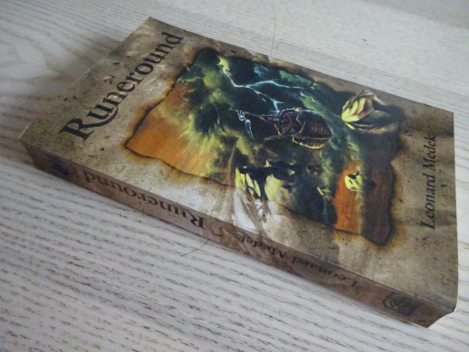 RUNEROUND, LEONARD MEDEK, **an