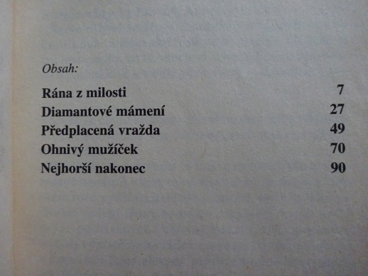 STALO SE!, 5X KRIMI, RÁNA Z MILOSTI, ROBERT KRÁL, **an