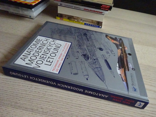 ANATOMIE MODERNÍCH VOJENSKÝCH LETOUNŮ, **an