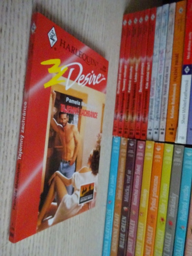 TAJEMNÝ ZACHRÁNCE, PAMELA MACALUSO, **an