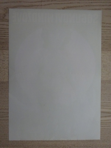 ŠÓGUNOVI NINDŽOVÉ, PLAKÁT