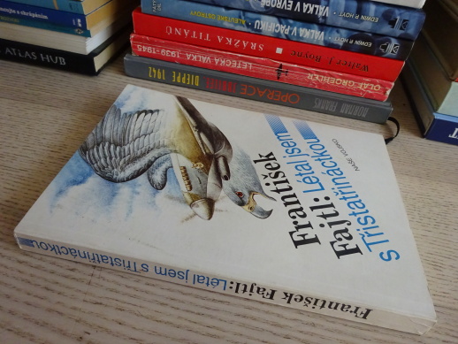 LÉTAL JSEM S TŘISTATŘINÁCTKOU, FRANTIŠEK FAJTL, **an