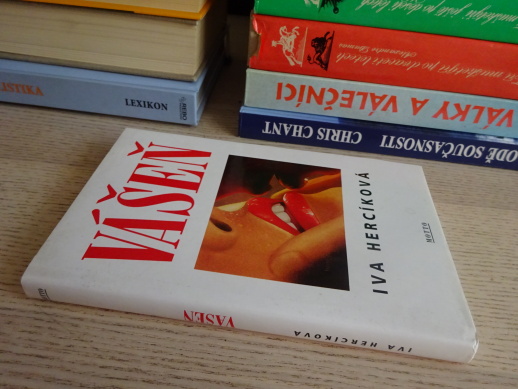 VÁŠEŇ, IVA HERCÍKOVÁ, **an