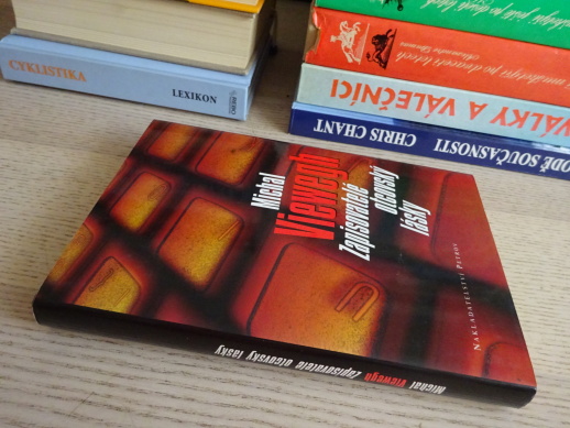 ZAPISOVATELÉ OTCOVSKÝ LÁSKY, MICHAL VIEWEGH, **an