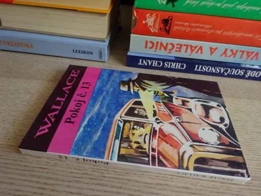 POKOJ Č. 13, EDGAR WALLACE, **an