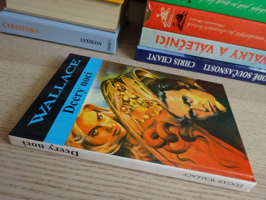 DCERY NOCI, EDGAR WALLACE, **an