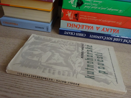 KUTNOHORSKÉ POVĚSTI, RUDOLF MATYS, **an
