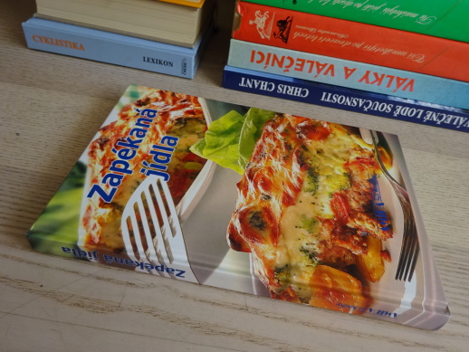 ZAPÉKANÁ JÍDLA, ŠÁRKA VAIGLOVÁ, **an