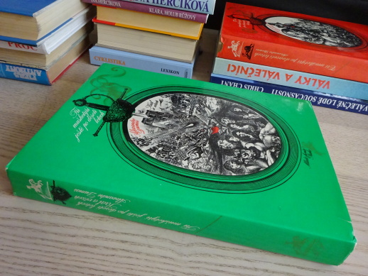 TŘI MUŠKETÝŘI JEŠTĚ PO DESETI LETECH, ALEXANDRE DUMAS, **an