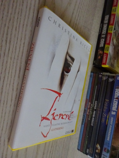 ZJEVENÍ, DVD FILM 
