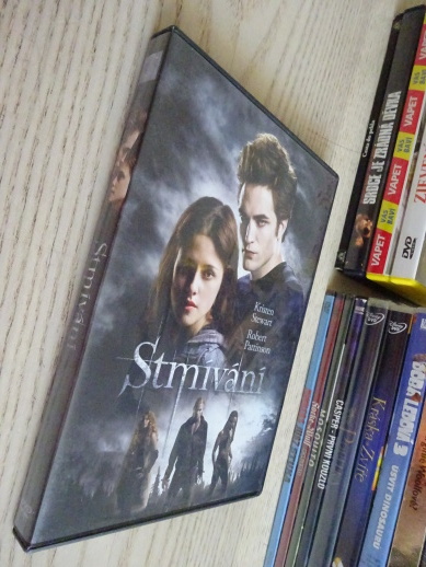 STMÍVÁNÍ, DVD FILM 