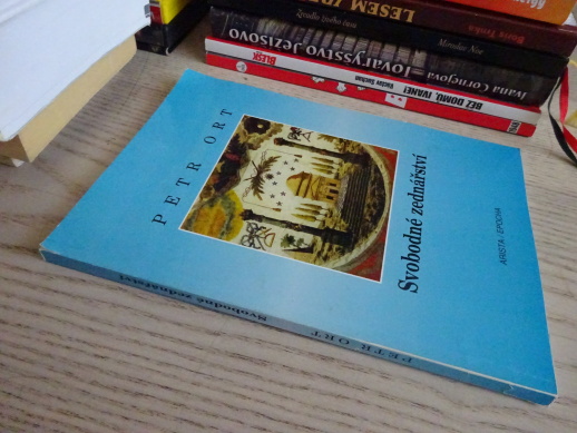 SVOBODNÉ ZEDNÁŘSTVÍ, PETR ORT, **an