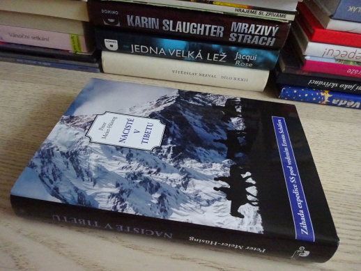 NACISTÉ V TIBETU, PETER MEIER-HÜSING, **an