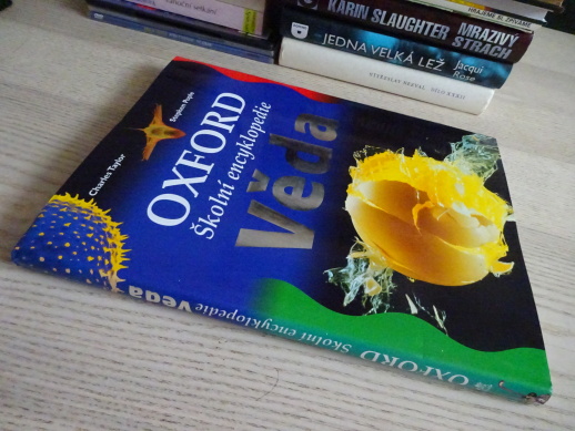 ŠKOLNÍ ENCYKLOPEDIE, VĚDA, OXFORD, **an