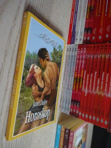 HOROSKOP, JANET DAILEY, **an