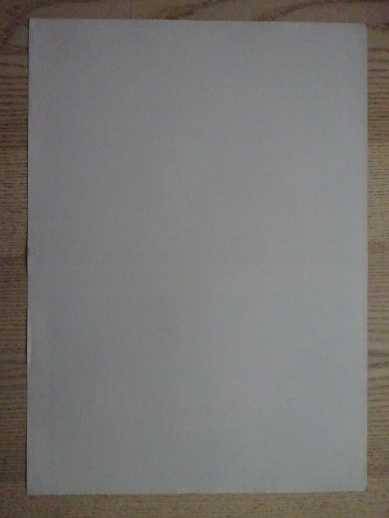 SLEDOVÁNÍ, PLAKÁT