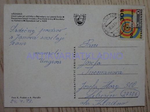 HŘENSKO, ČESKOSASKÉ ŠVÝCARSKO, OKRES DĚČÍN