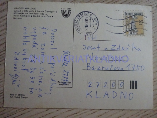 HRADEC KRÁLOVÉ