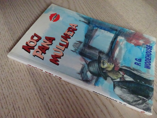 NOCI PANA MULLINERA, P. G. WODEHOUSE, **an