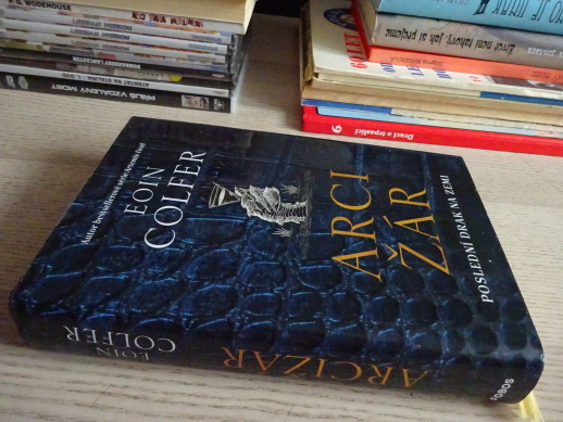ARCIŽÁR, EOIN COLFER, **an