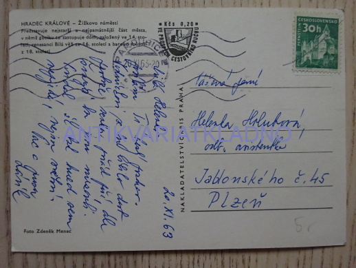 HRADEC KRÁLOVÉ