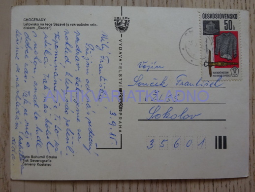 CHOCERADY, OKRES BENEŠOV