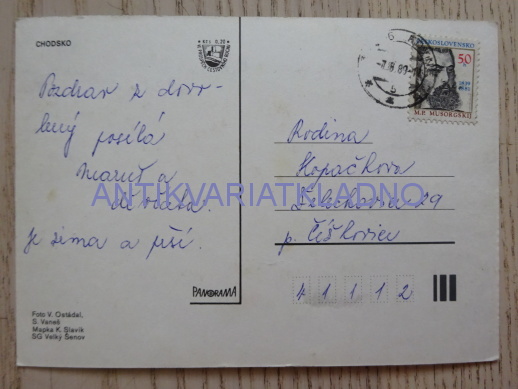 CHODSKO, BABYLON, ČESKÁ KUBICE, FOLMAVA, OKRES DOMAŽLICE
