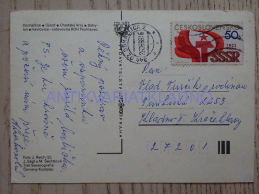 CHODSKO, OKRES DOMAŽLICE