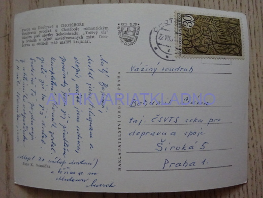 CHOTĚBOŘ, OKRES HAVLÍČKŮV BROD